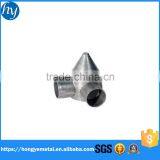 Metal Fence Post Caps/fittings,clips thumbnail-5