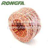 Environmentally Double Color Paper Twine Rope thumbnail-4