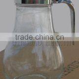 20L Glass Storage Jar thumbnail-1