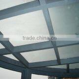 e Aluminum Frame Glass Curtain Wall Glass Roof Framing Aluminum thumbnail-1