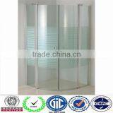 Aluminium Profiles for Shower Enclosures thumbnail-1