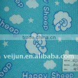 100% PP Spunboned(PPSB) Printing[printed] Nonwoven Fabrics for Bags,table Cloth,wardrobe,storage Cabinet Item WJ-PT-037 thumbnail-1