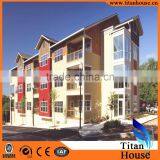 Professional and Economic Modern Design Low Cost Prefabricated Building Houses Made in China thumbnail-1