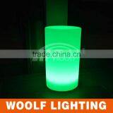 Amazing Indoor and Outdoor Party Events Rechargeable Convenient Glowing LED Light Furniture thumbnail-5