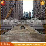 Small White Stone Granite Garden Outdoor Elephant Statue Carving thumbnail-4