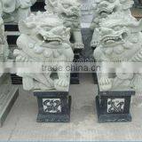 Granite Lion Sculpture thumbnail-1
