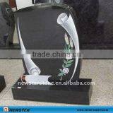 Black Stone Funeral Monument thumbnail-1