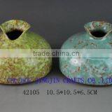 Mini Modern Ceramic Vase/mini Modern Ceramic Porcelain Vase/mini Modern Stoneware Vase thumbnail-5