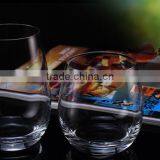 OEM Shot Glass Tea Cup,rocking Whiskey Glasses Wholesale thumbnail-3