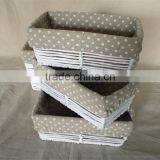 Basket Colorful Baskets Sewing Baskets Decorative Baskets for Sale thumbnail-5