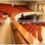 Hot Sale Modern Deisgn Church Chair With Shelf for Book thumbnail-6