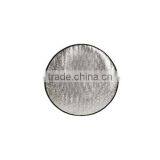 Car Accessories Foldable Round Shape Car Steering Sunshade thumbnail-1