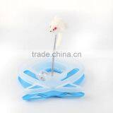 New Design Cat Toys , Interactive Funny Cat Pet Toys With Mouse thumbnail-2