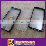 2016 Hot Sale ! Clear Hard PC & TPU Back Cover Case For IPhone 5,tpu pc Case thumbnail-4