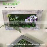 SJLJ013382 Artificial Plant Wall / Wholesale Artificial Succulent Plant for Wall Decoration thumbnail-2