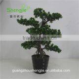 SJLJ013528 High Simulation Artificial Tree and Plant Decorative Artificial Topiary Tree Potted Tree thumbnail-2