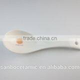 Porcelain Children's Dinnerware Set With Pink Pritning, Dinner Set for 6 People thumbnail-4