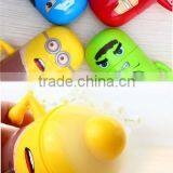 Wholesale Stock Small Order Plastic Portable Electronic Mini Fan thumbnail-2