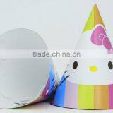 Kids Birthday Party Hat Cone thumbnail-1