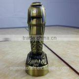 Singapore Souvenirs Gifts Bronze Merlion Statue thumbnail-5