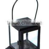 Long Stemmed Metal Candle Holder thumbnail-3