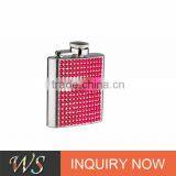 WSJJYY015outdoor Camping Stainless Steel Hip Flask/wine Pot thumbnail-2