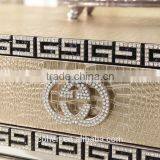 Luxury Living Room Furniture Dining Cabinet Kitchen Cabinet thumbnail-3