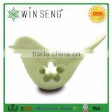 Hot Selling Ceramic Bird Ornaments With Hollow-out Design thumbnail-1