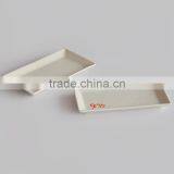 Japanese Style Ceramic Sushi Dish With Hand Painting thumbnail-1