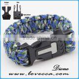 Paracord Infinity Bracelet for Outdoor Survival thumbnail-2