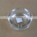 Clear/colored Glass Cigar Ashtrays thumbnail-2