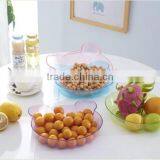 Lovely Bear Shape Fruit Plates Candy Plate thumbnail-1