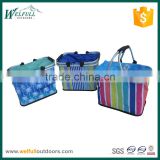 Camping outdoor easy use picnic basket