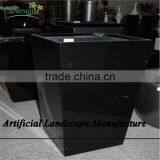 SJZJN 2636 Large Outdoor & Indoor Fiberglass Flower Pots thumbnail-6