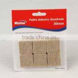 16pc Furniture Table Chair Adesive Felt Pad thumbnail-5