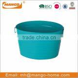 Colorful Metal Wine Ice Bucket thumbnail-1