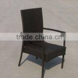 rattan arm chair