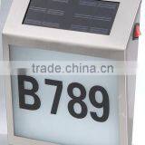 FQ-133 Solar House Numbers Light Solar Doorplate thumbnail-2