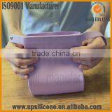 Food Grade 2014 Newest Promotional Silicone Cosmetic Bag ,Silicone Make up Bag thumbnail-1