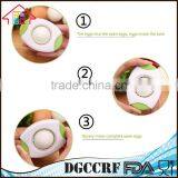 NBRSC Home Kitchen Useful Boiled Egg Shell Topper Cutter Opener Egg Tool thumbnail-5