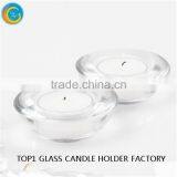 Crystal Decorative Glass Jar With Scented Candle thumbnail-3