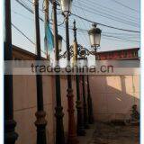 Professional Manufacturer Iron Casting Poles thumbnail-1
