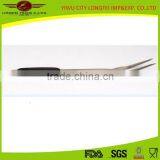 Magnetic Stainless Steel Two Sharp Meat Fork thumbnail-1