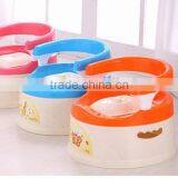 High Quality Baby Plastic Toilet Seats New Portable Potty Chair thumbnail-1