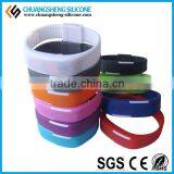 Led Silicone Wristband Watch