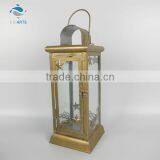 Top Quality Home Decoration Stainless Steel Hand Lantern thumbnail-1