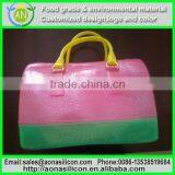 Famous Silicone Bag Women|ladies Silicone Bag for Promotional Gift thumbnail-1