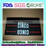 Custom Soft PVC Bar Mat thumbnail-1