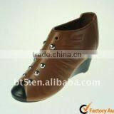 Ceramic Girls Fashion Shoes for Decoration thumbnail-1