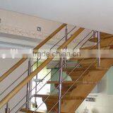 Indoor Stainless Steel Stair Handrail/Interior Stair Railings thumbnail-1